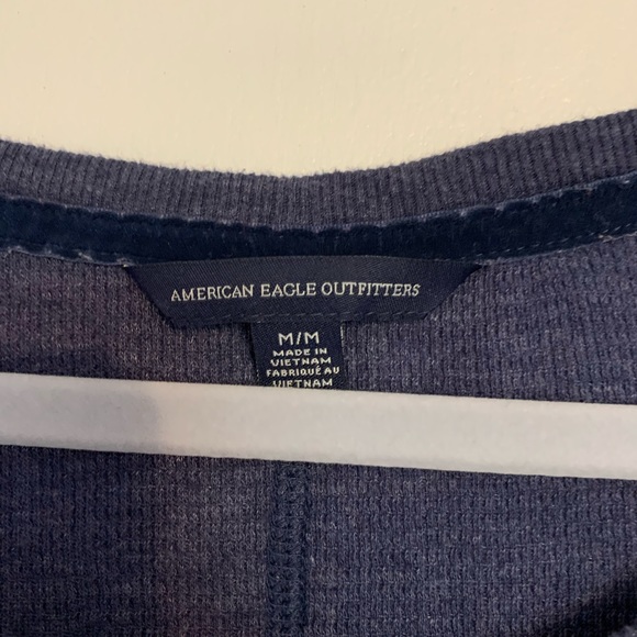 Lace detail long sleeve shirt - Picture 3 of 3